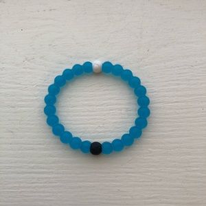 Medium Blue Lokai Bracelet